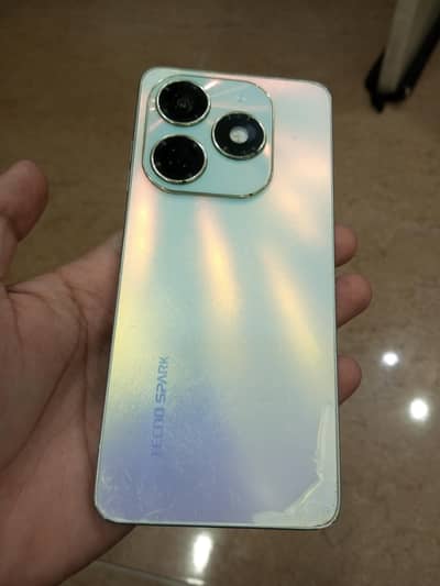 Tecno Spark 20C