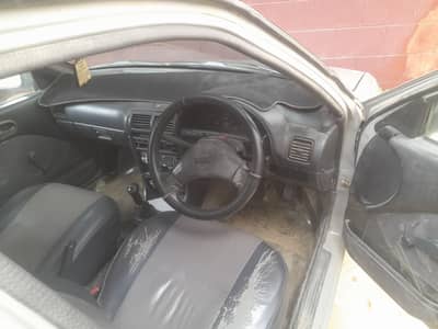 Suzuki Margalla 1997