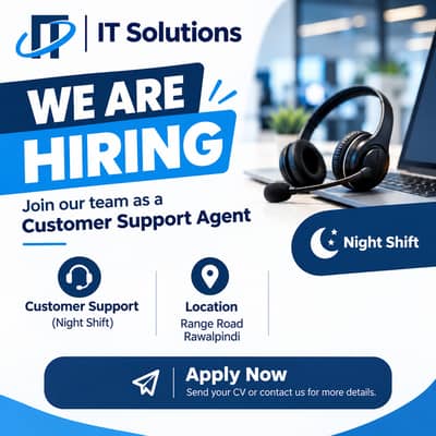Hirring customer Support CAB service (INBOUND) Night Shift 03449569816