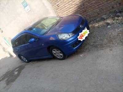 Nissan Wingroad 2015 Reg (Call 0333-5300576)