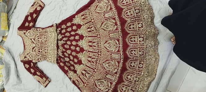Bridal Lehnga