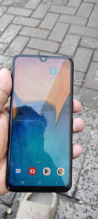 Samsung Mobile A20