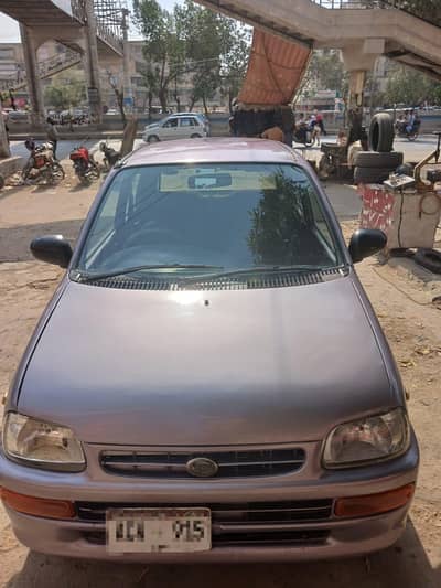 Daihatsu Cuore 2000