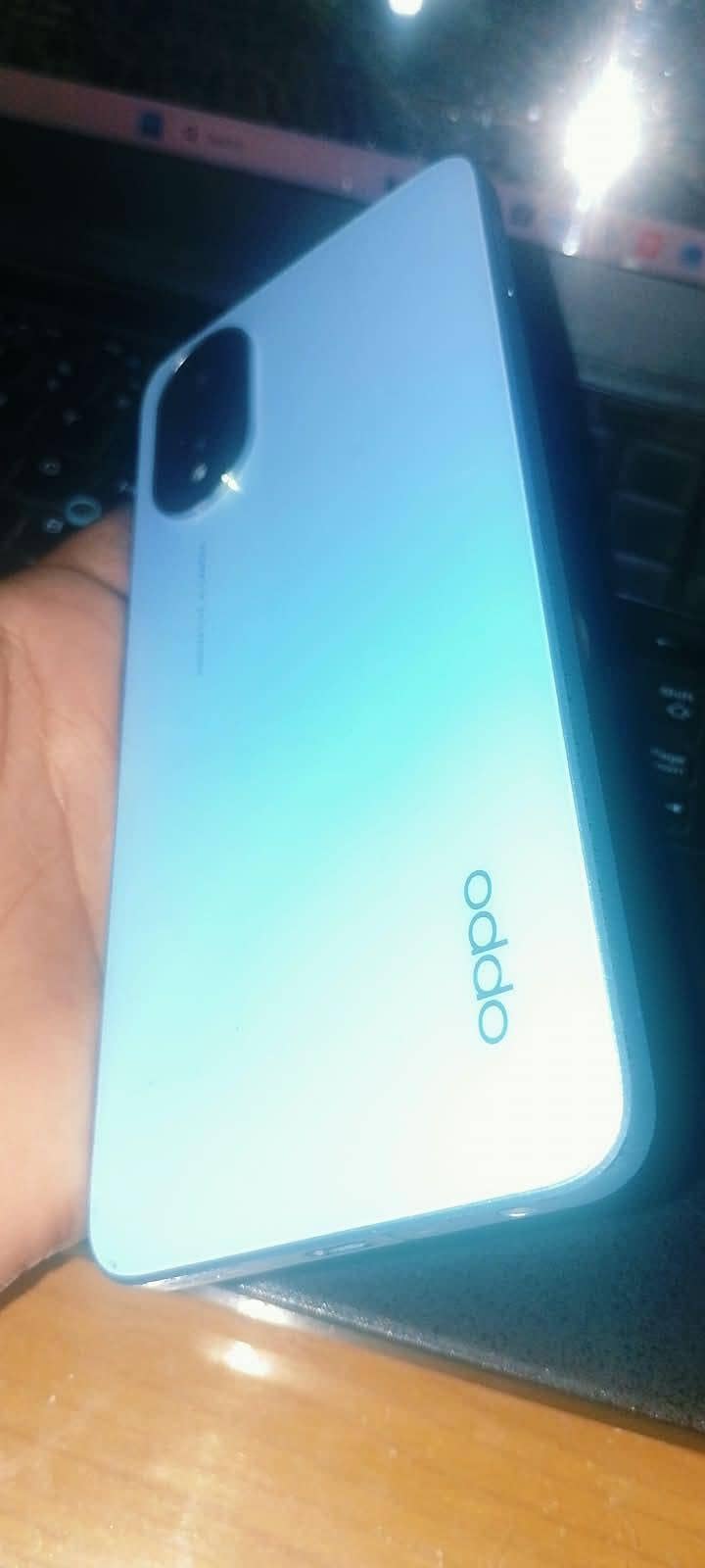 OPPO A18 6