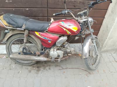 Suzuki 110