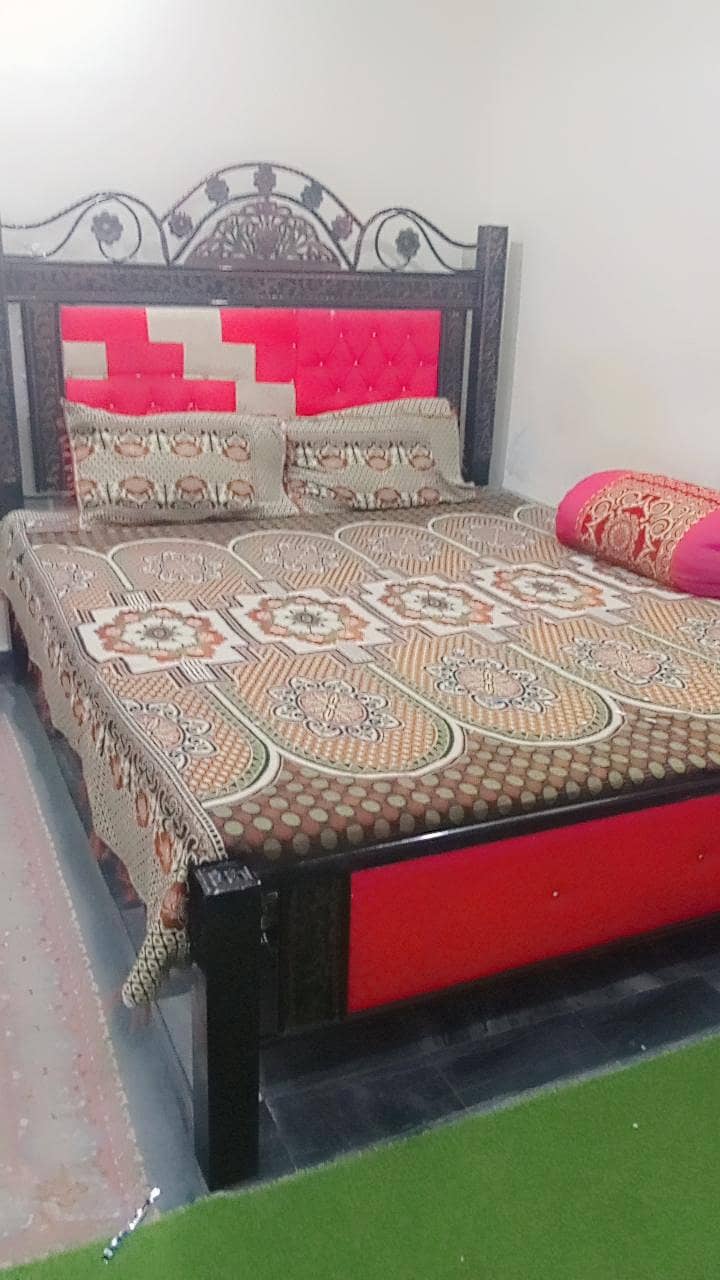 double bed 1