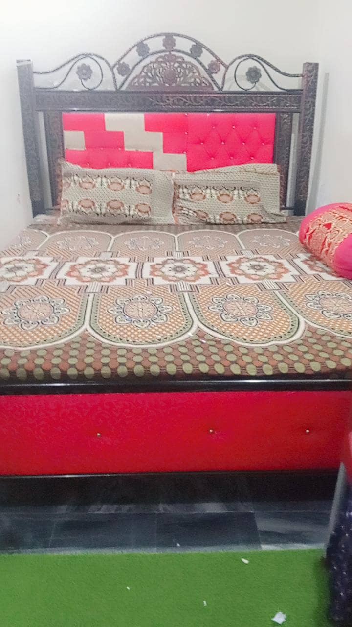double bed 2