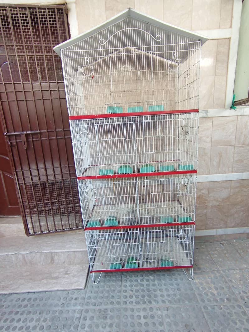 7 portion cage 2