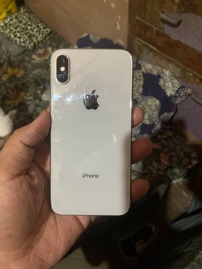 Apple iPhone X