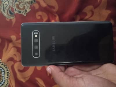 Samsung Mobile S10 Plus