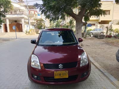 Suzuki Swift 2012