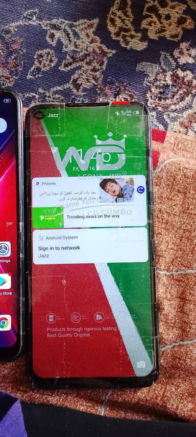 Infinix Note 7