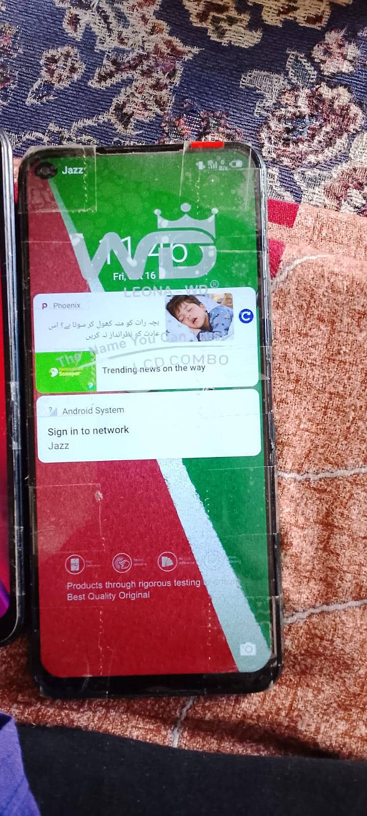 Infinix Note 7 1