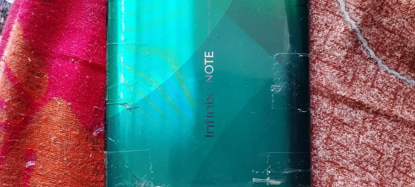 Infinix Note 7 2