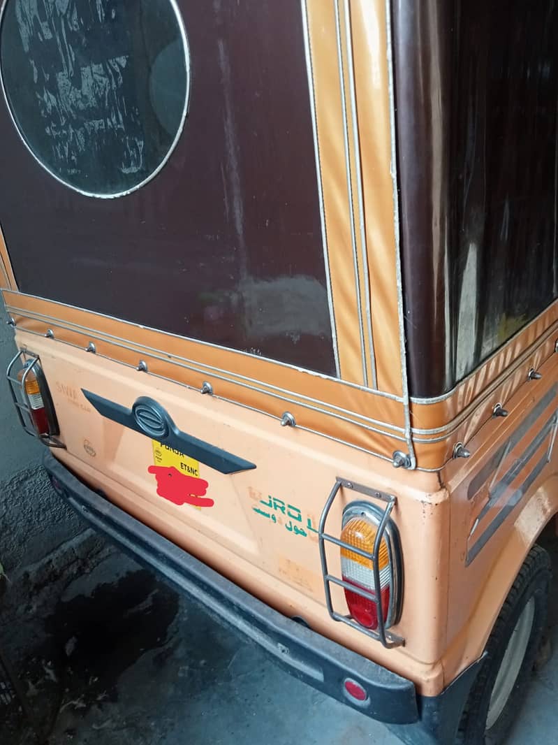 Auto Rickshaws 7