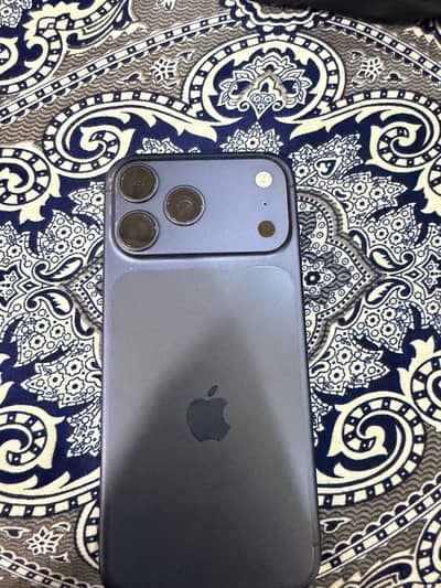 Apple iPhone 17 Pro Max