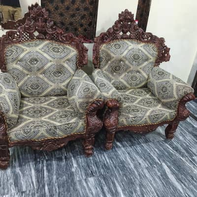 Chinioti sofa set
