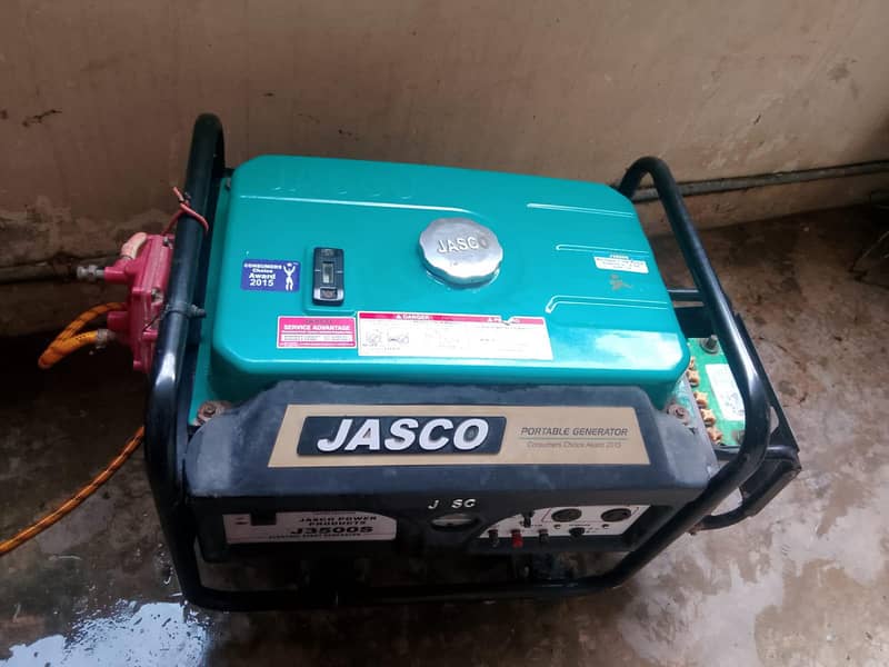 jasco Generator 1
