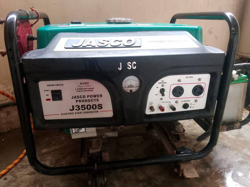 jasco Generator 2