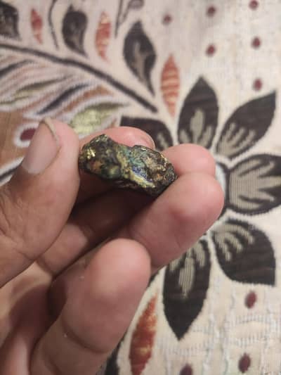 golden stone meteorite