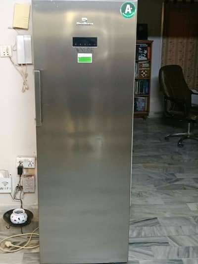 Dawlance Imported Digital Freezer from Turkey – Energy Saver