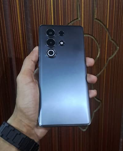 Itel S25 Ultra