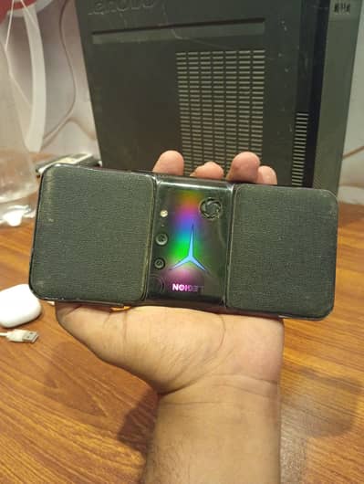 Lenovo Legion 2 pro (PTA Approved)
