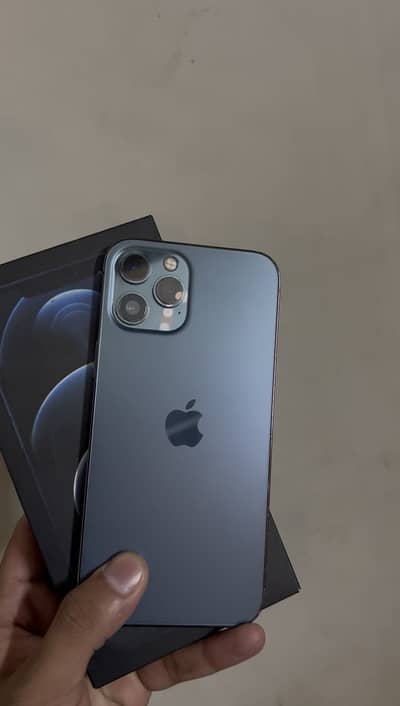 iPhone 12 Pro Max pta approved