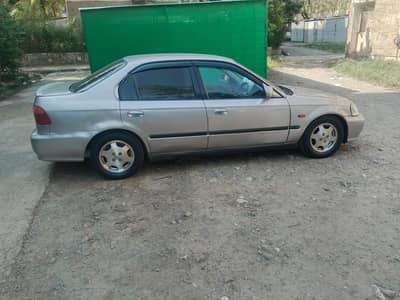 Honda Civic VTi Oriel Prosmatec 2000