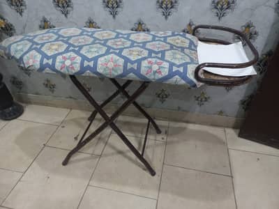 Iron stand