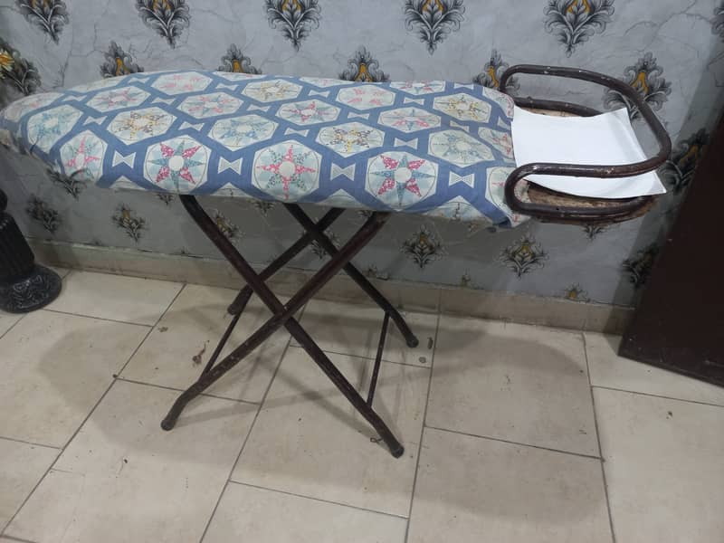 Iron stand 0