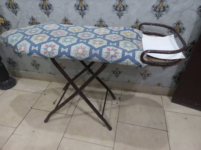 Iron stand 1