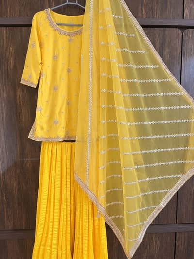 uptan dress medium size silk
