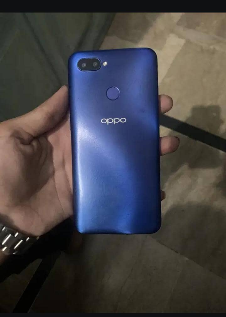 OPPO A11k 2