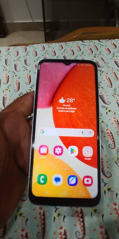 Samsung Mobile A14
