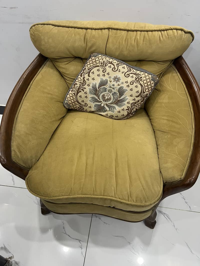 5 seater sofa set 1