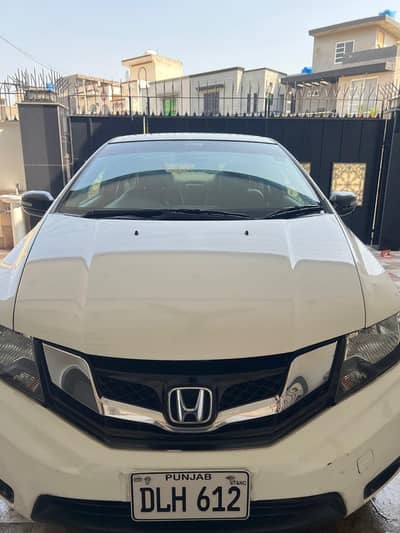 Honda City 2017