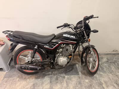 Suzuki Gd 110 2021