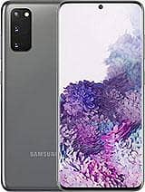 Need Samsung Mobile S20 with damaged panel