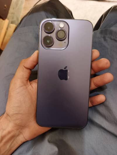 Apple iPhone 14 Pro Max Factory Unlock
