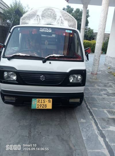 Suzuki Ravi 2018