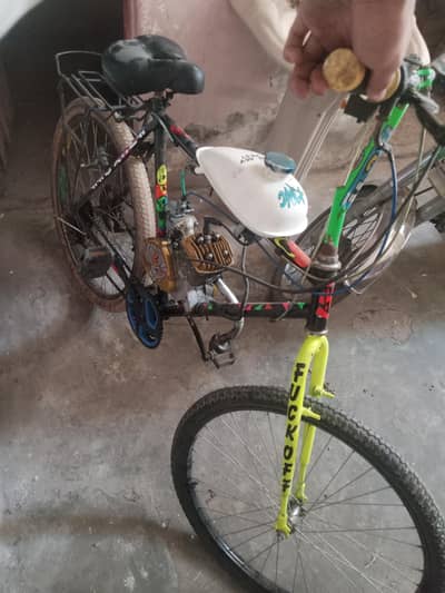 Engine cycle for sale wtsp 03204847881