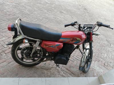 united Bullet 2000w