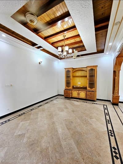 10 Marla Ground Floor Available All Facilities Gas Electric Separate Parking G-13/2