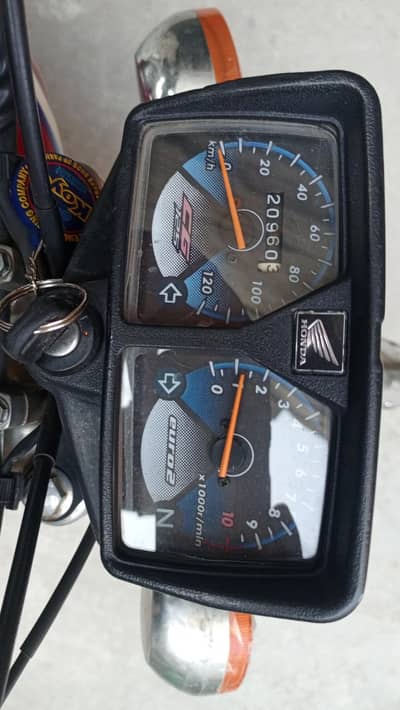 urgent sale 125