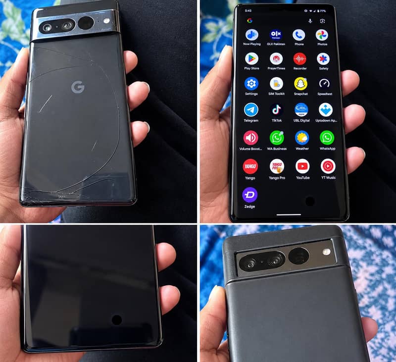 Google Pixel 7 Pro 0