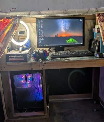 Gaming and Video Editing PC Fully Okay