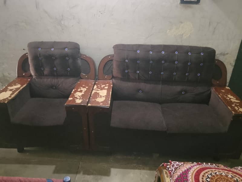 6 seater sofa set 1
