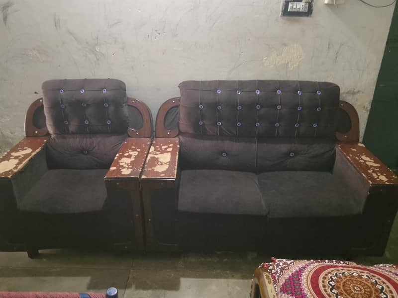 6 seater sofa set 2