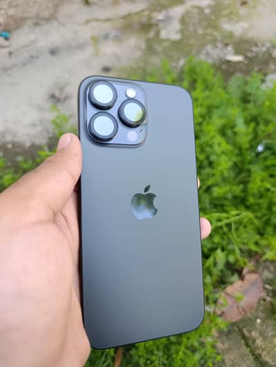 iPhone 15 Pro Max 512GB
